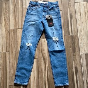 Levi’s Wedgie Fit- Charleston Breeze
